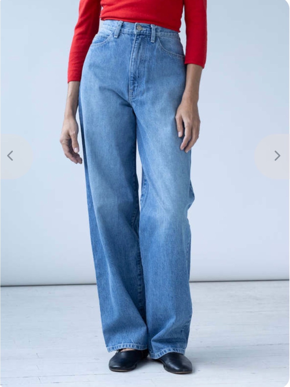 Shaina mote wide leg jean - Picture 2 of 12